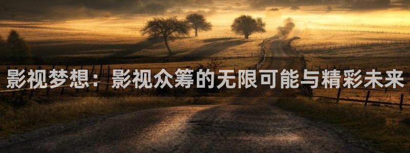 777影院在线观看：影视梦想：影视众筹的无限可能与精彩未来